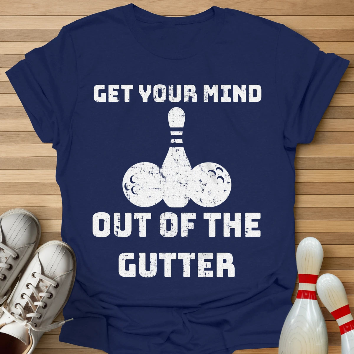 Out Of The Gutter T-Shirt