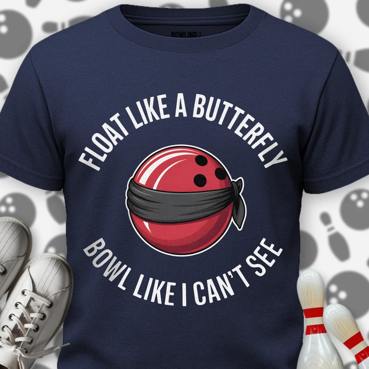 Like I Can't See T-Shirt