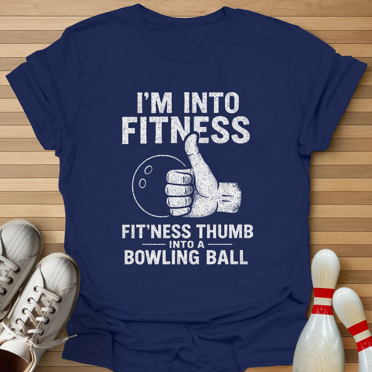 I'm Into Fitness T-Shirt
