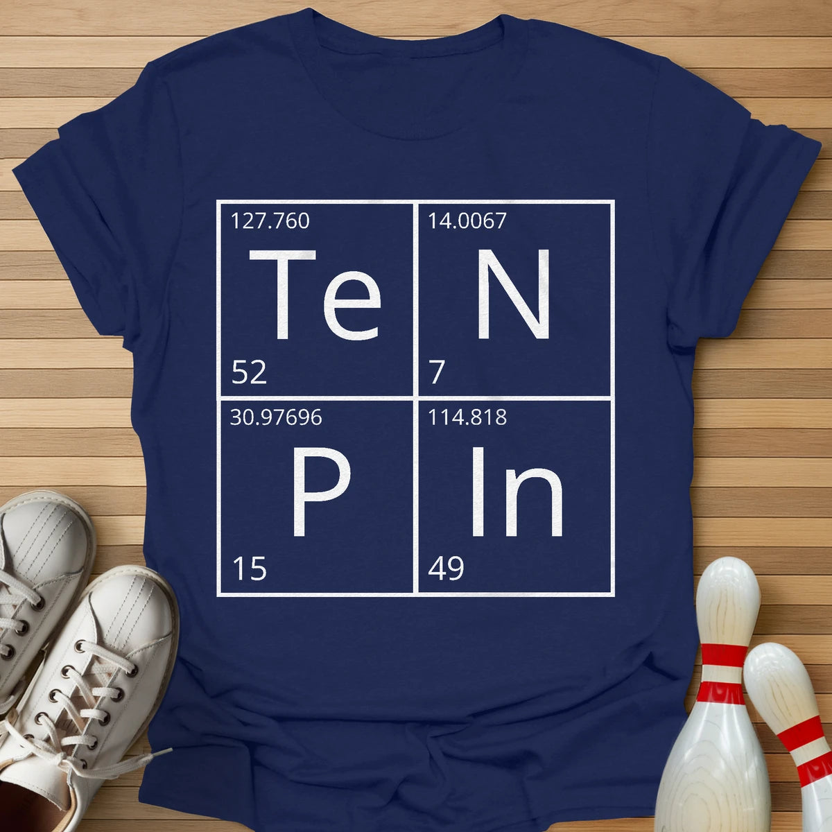 Ten Pin Element T-Shirt