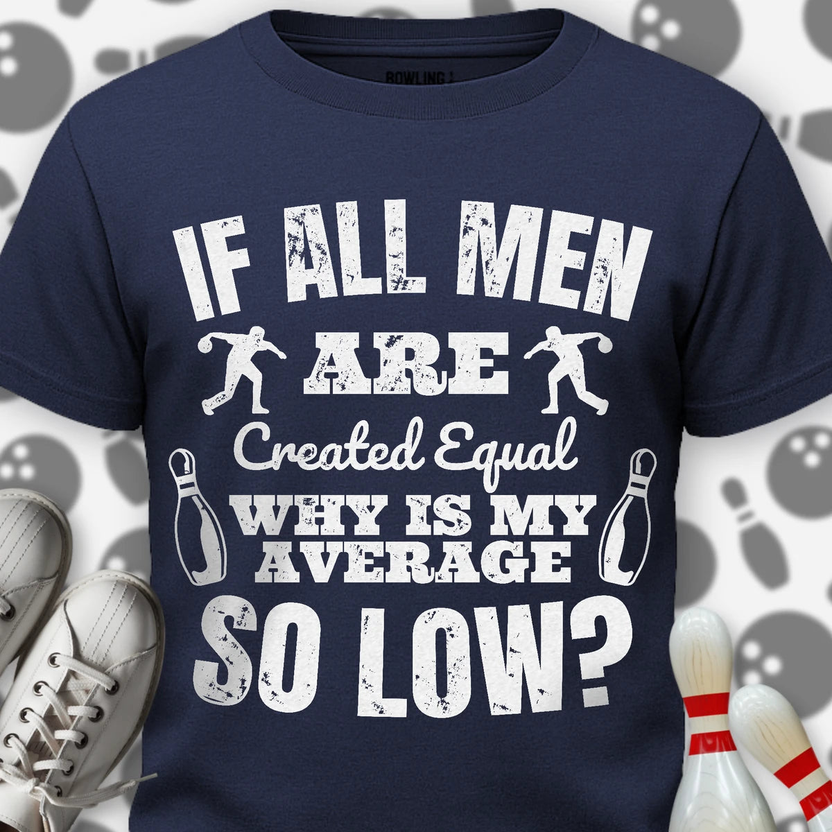 Not Created Equal T-Shirt