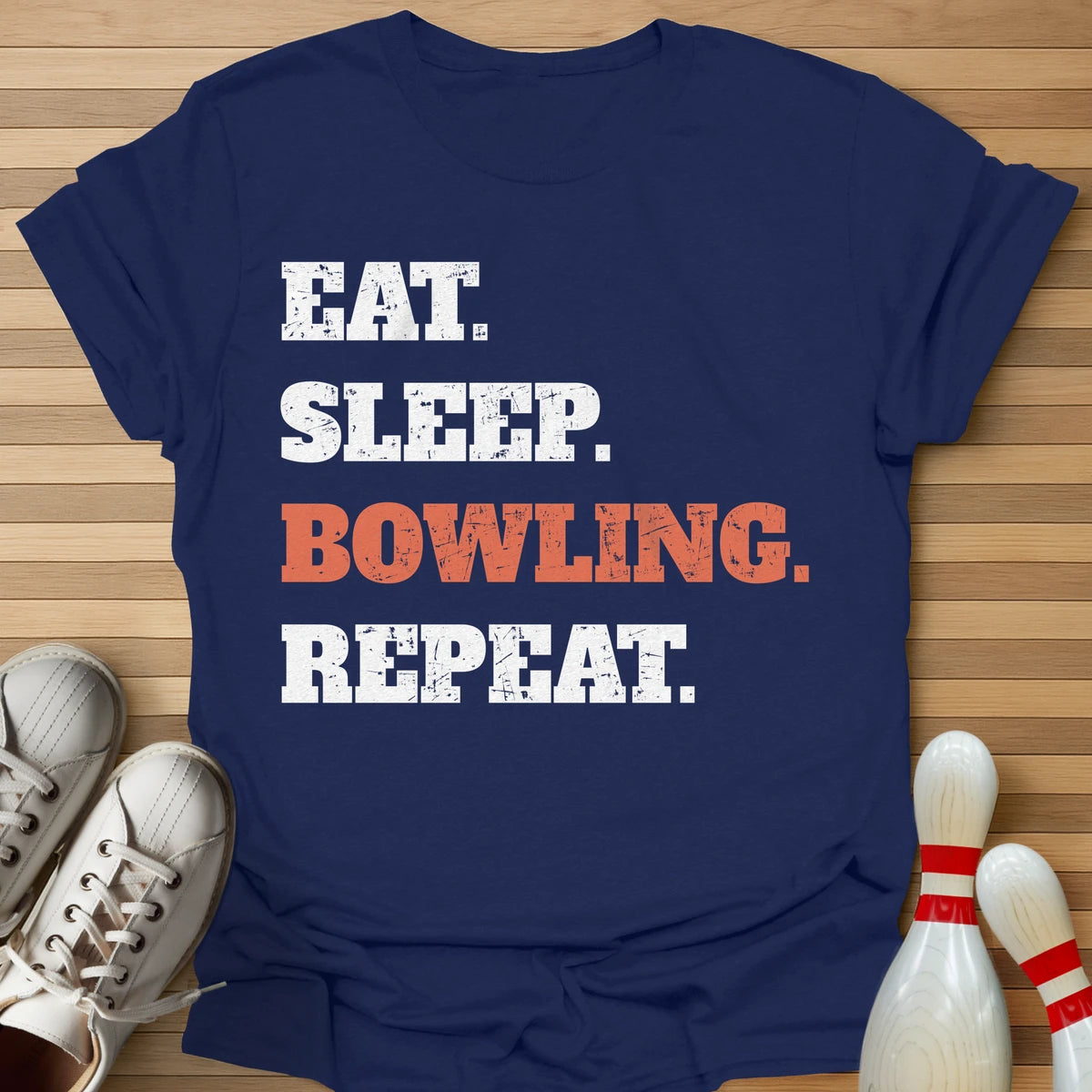 Always Bowling T-Shirt