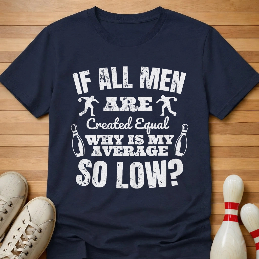 Not Created Equal T-Shirt