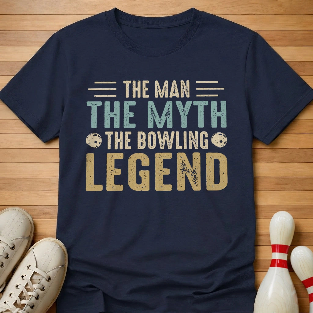 Bowling Legend T-Shirt