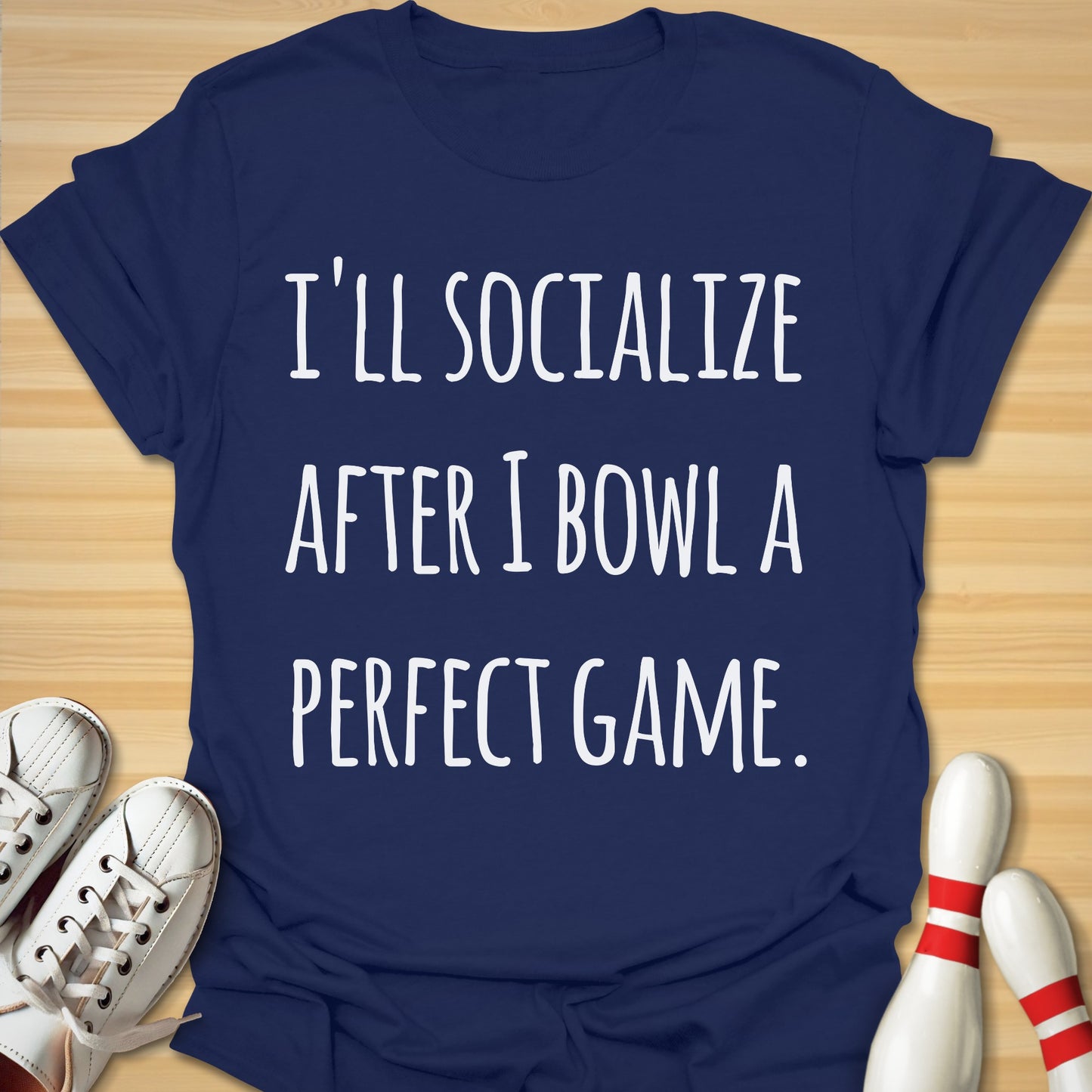 After A Perfect Game T-Shirt