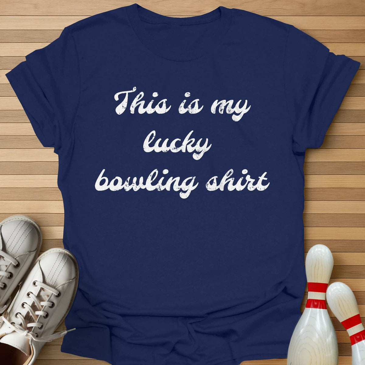 Lucky Retro T-Shirt