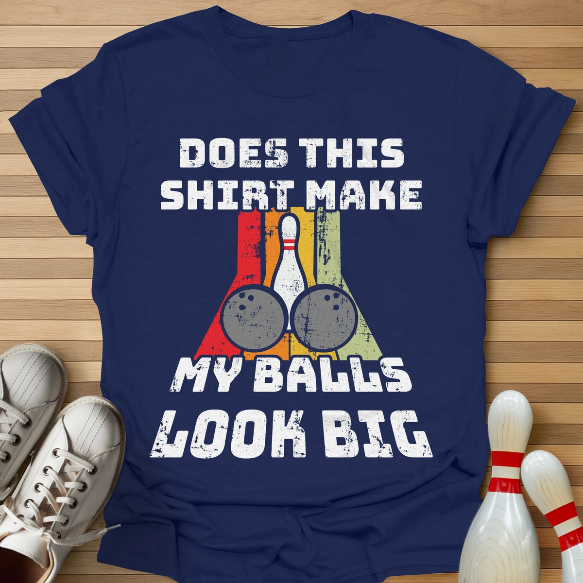 Does This T-Shirt