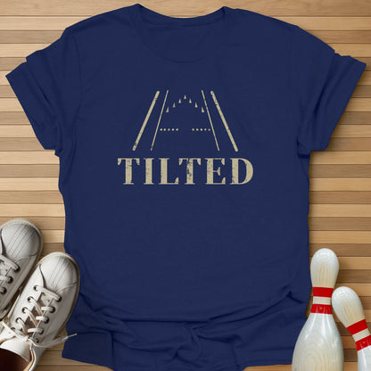 Tilted T-Shirt