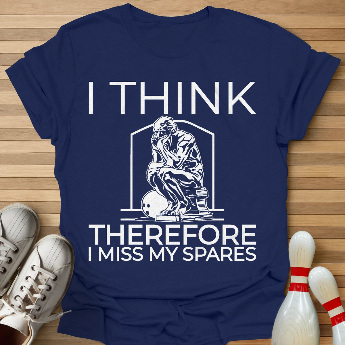 Spare Thinking T-Shirt