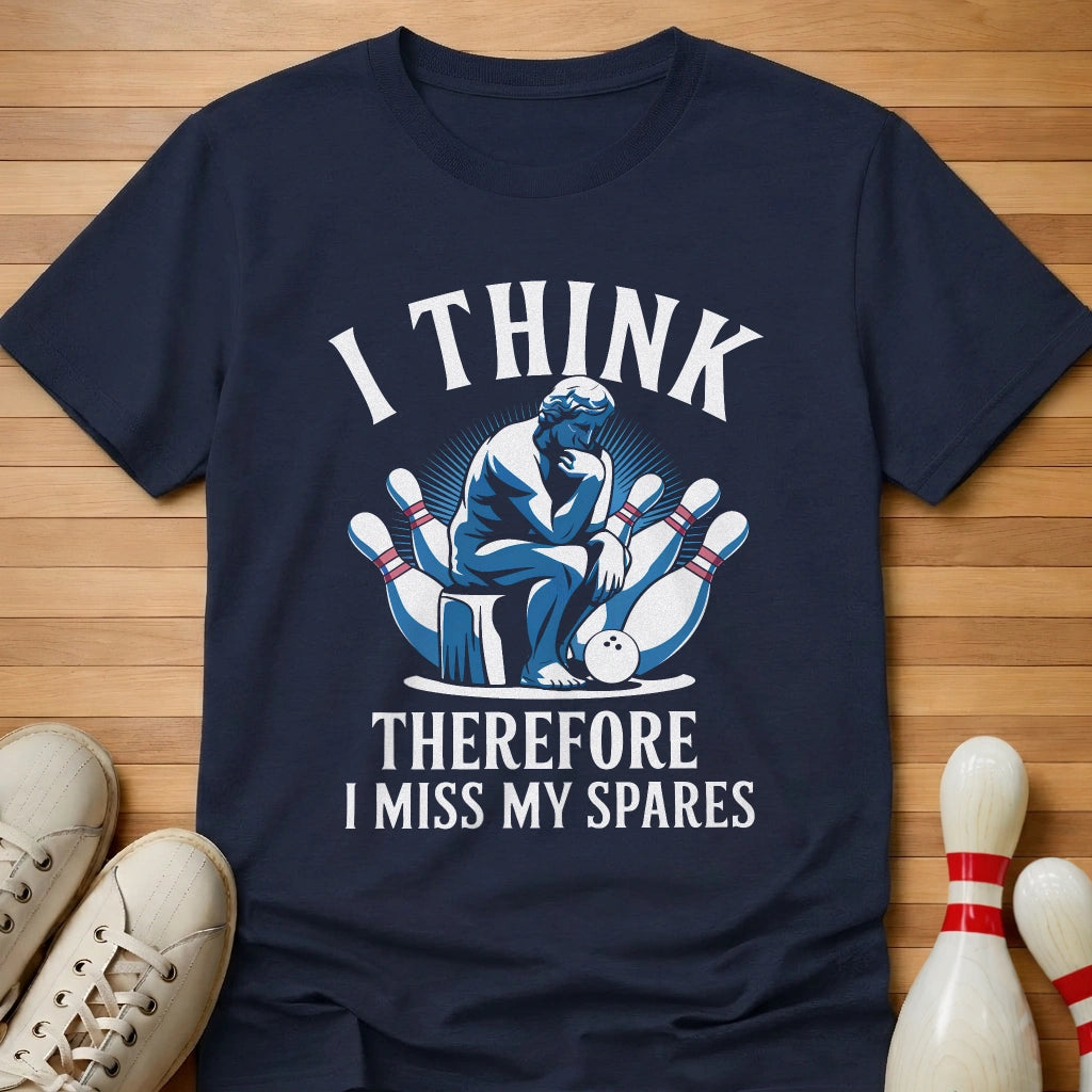Philosophical Spare T-Shirt