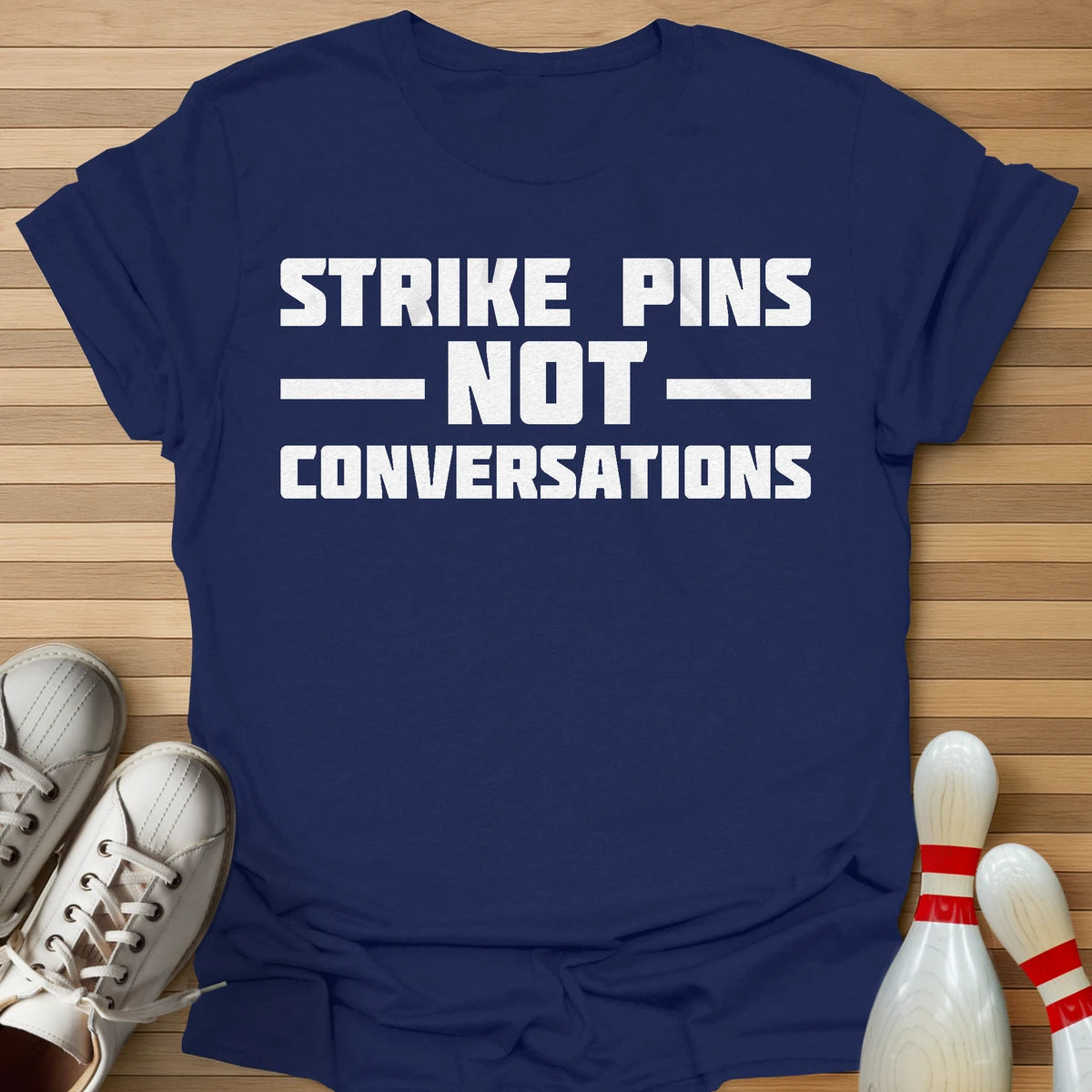 Not Conversations T-Shirt