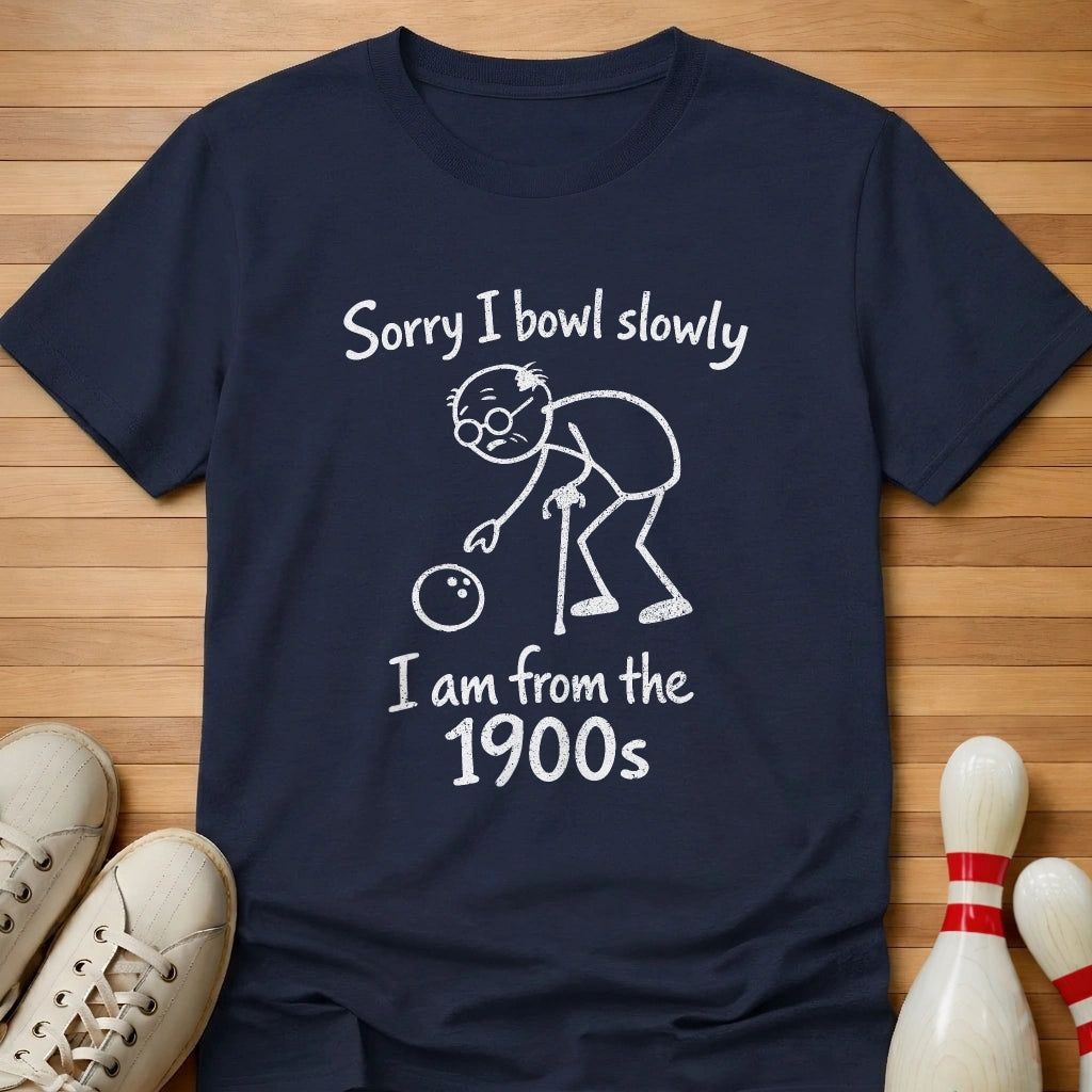 I'm From The 1900s T-Shirt