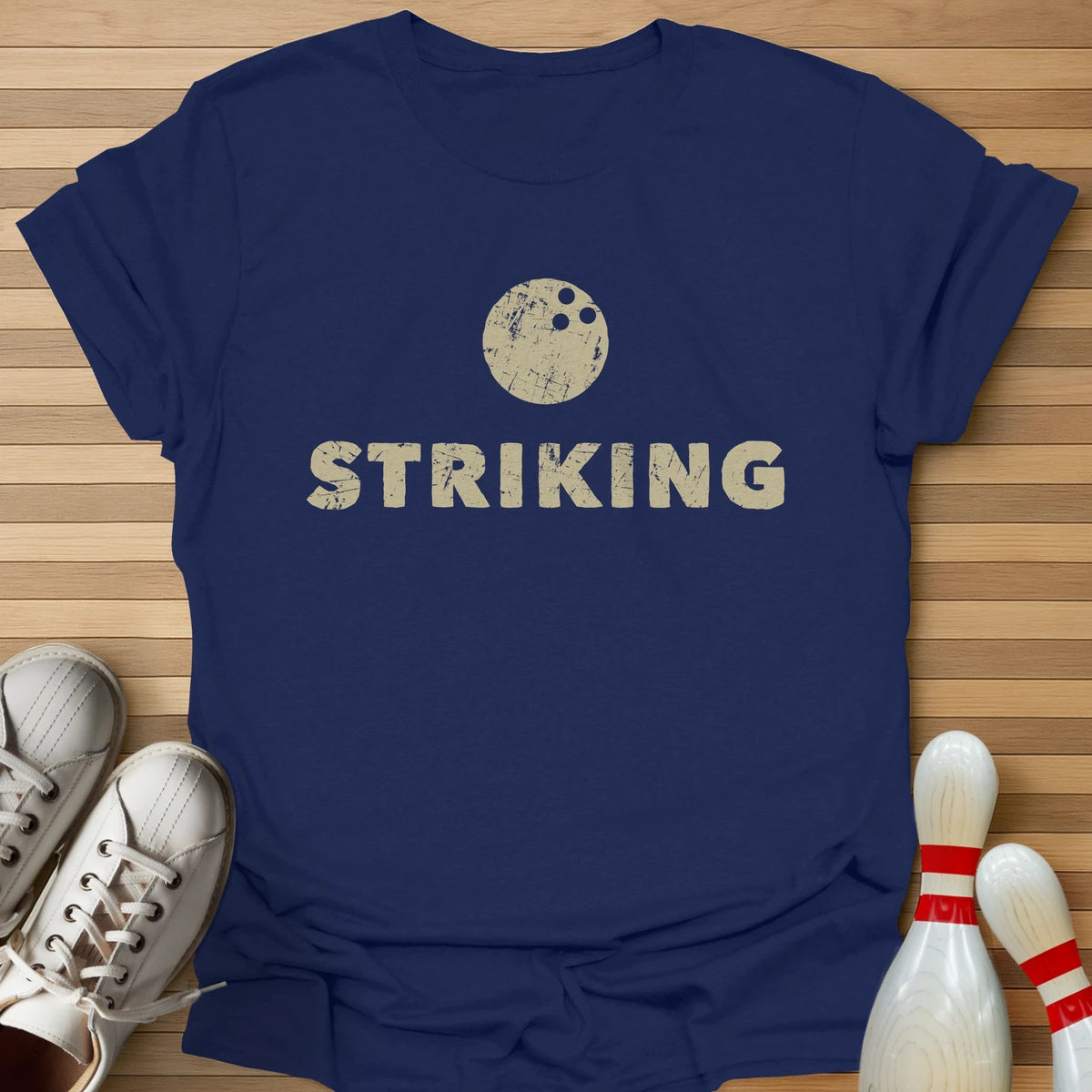 Striking T-Shirt