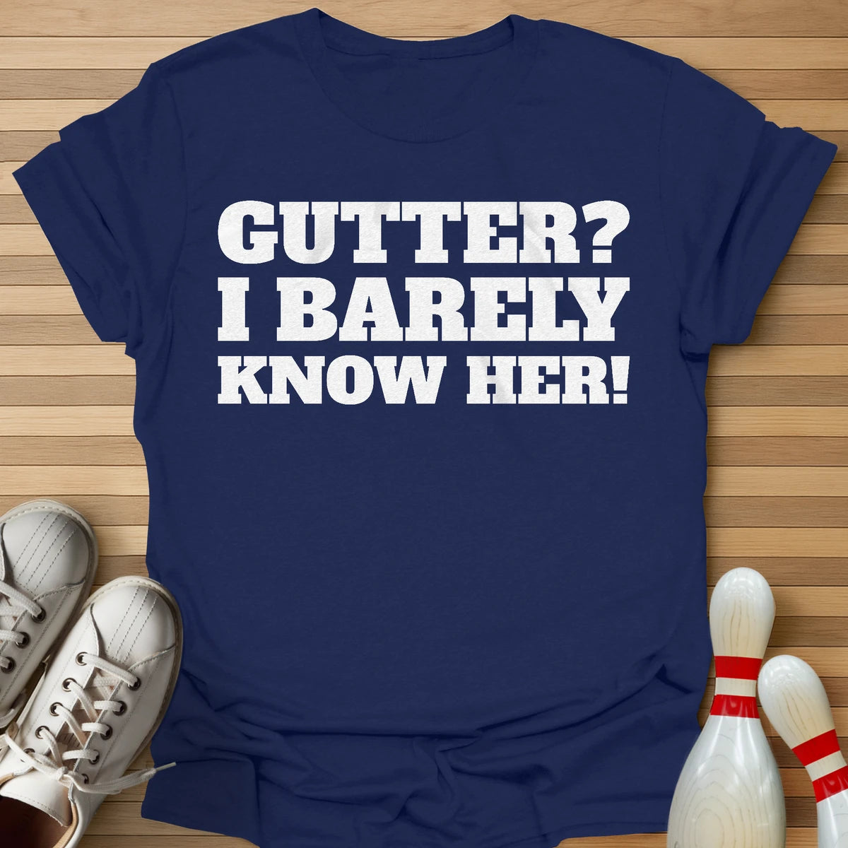 Gutter T-Shirt