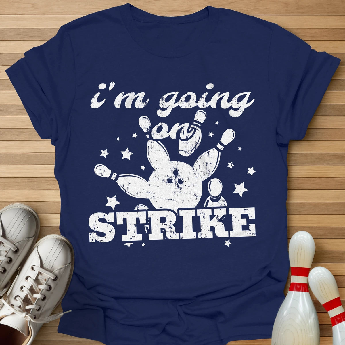Going On Strike T-Shirt