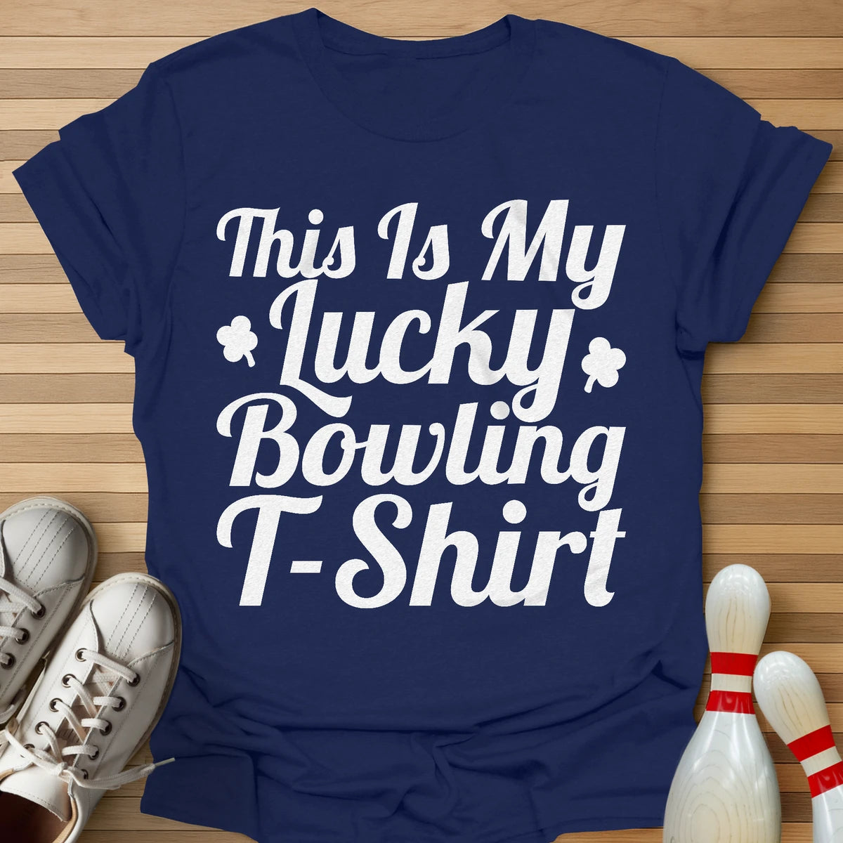 My Lucky Bowling T-Shirt