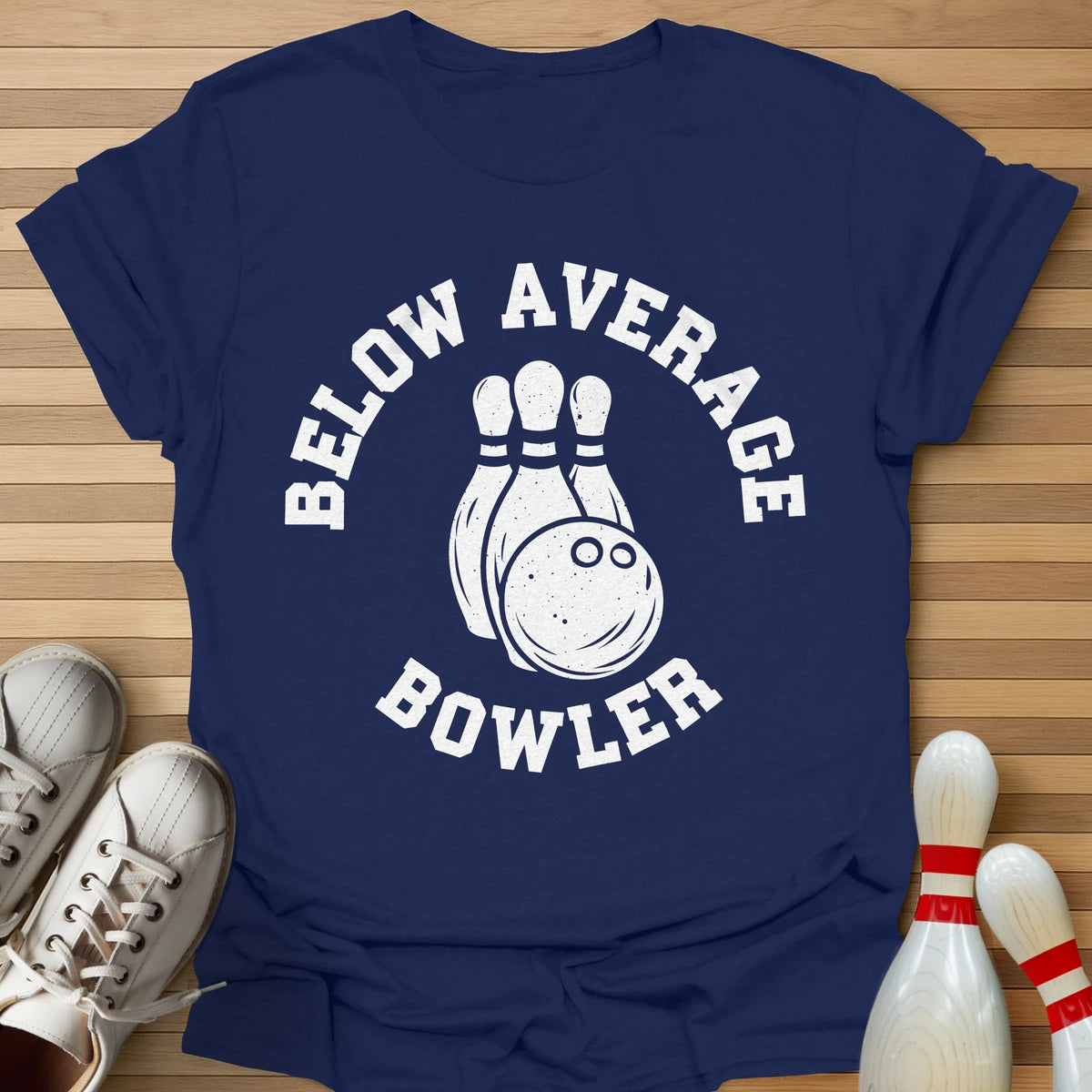 Bad Bowler T-Shirt
