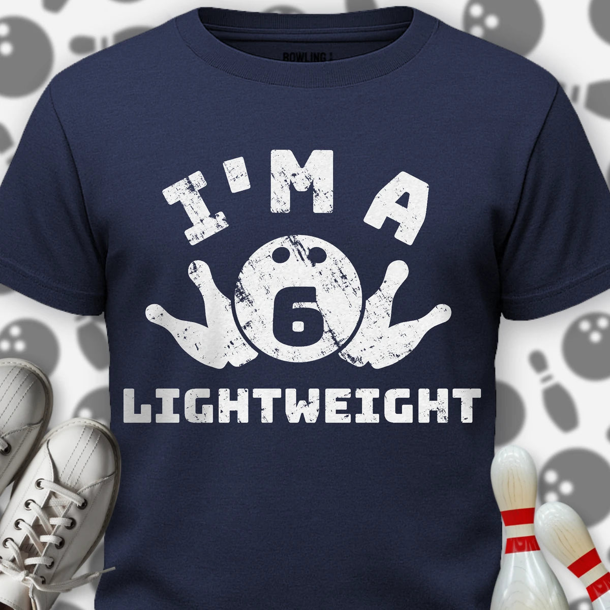 I'm A Lightweight T-Shirt