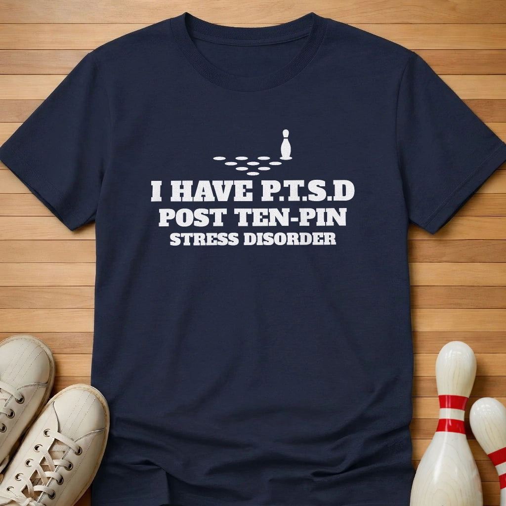 P.T.S.D T-Shirt