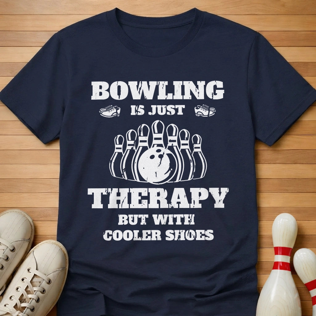 Therapy With Cooler Shoes T-Shirt