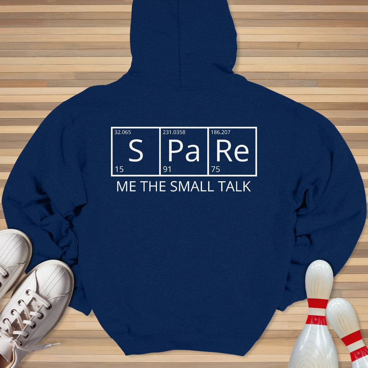 Spare Element Hoodie