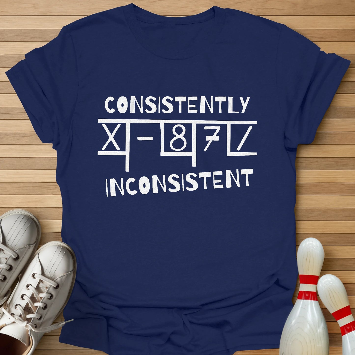 Inconsistent T-Shirt
