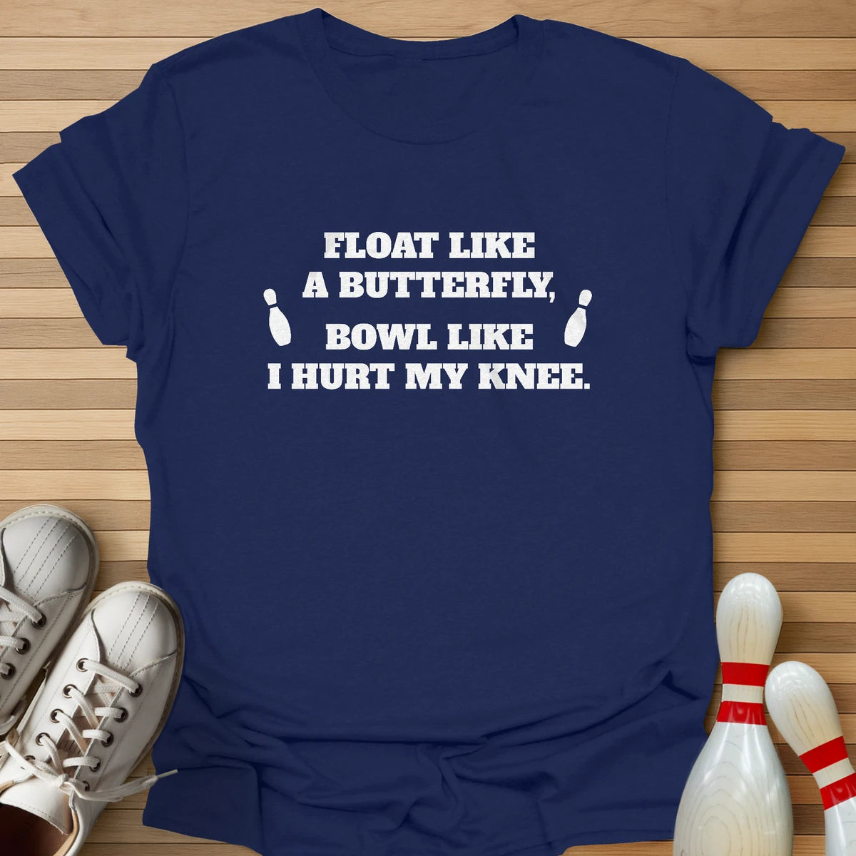 Bad Inspirational Quote T-Shirt