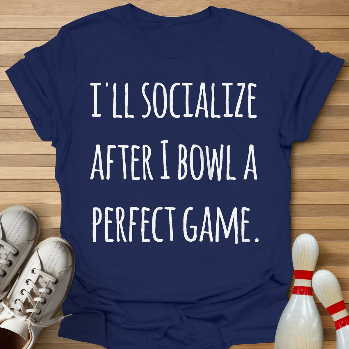 After A Perfect Game T-Shirt