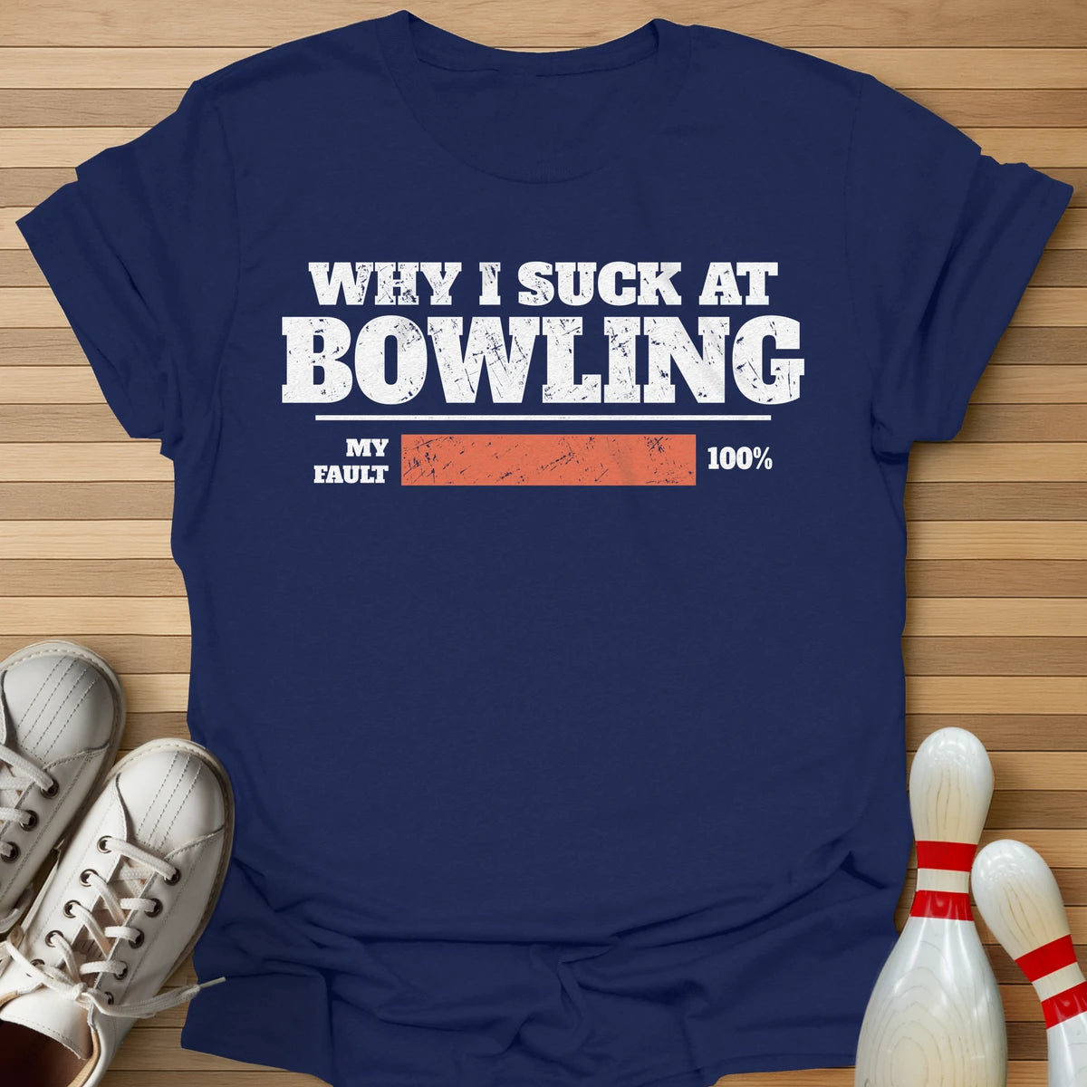 Why I Suck T-Shirt