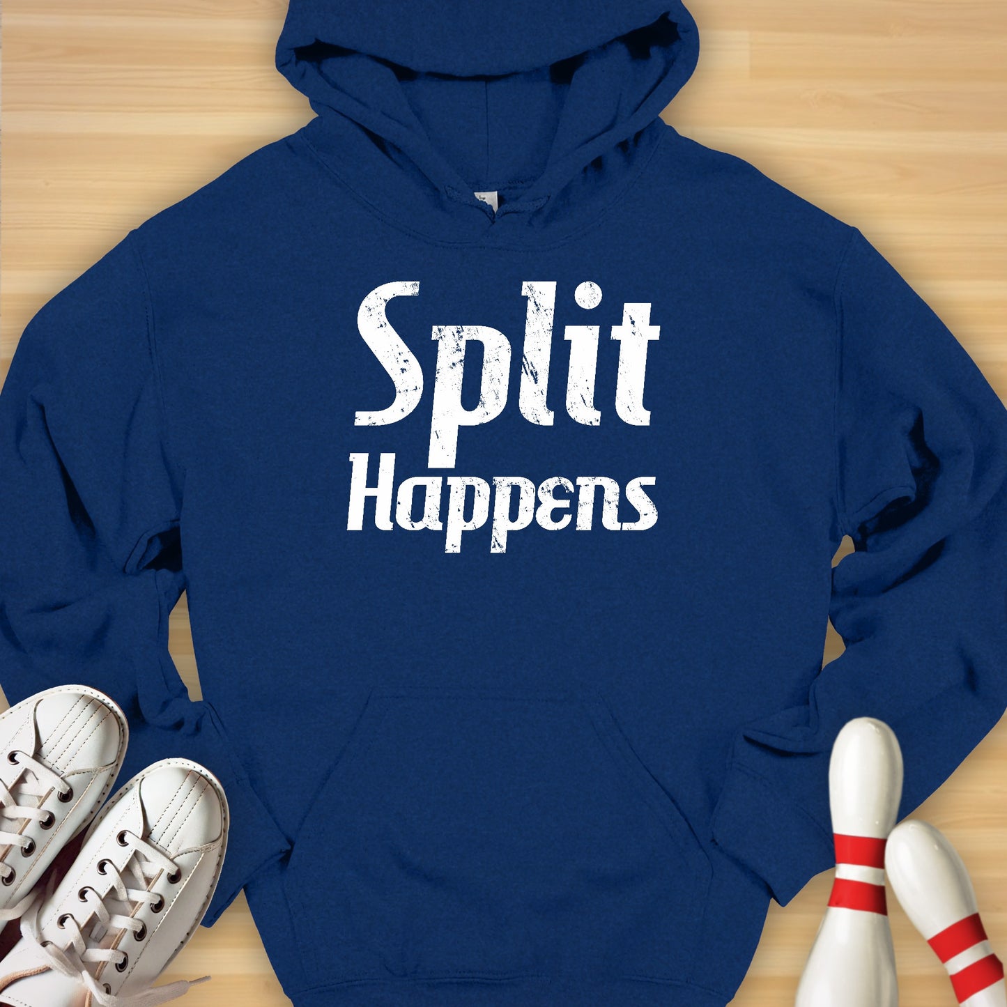 Split Happens Hoodie