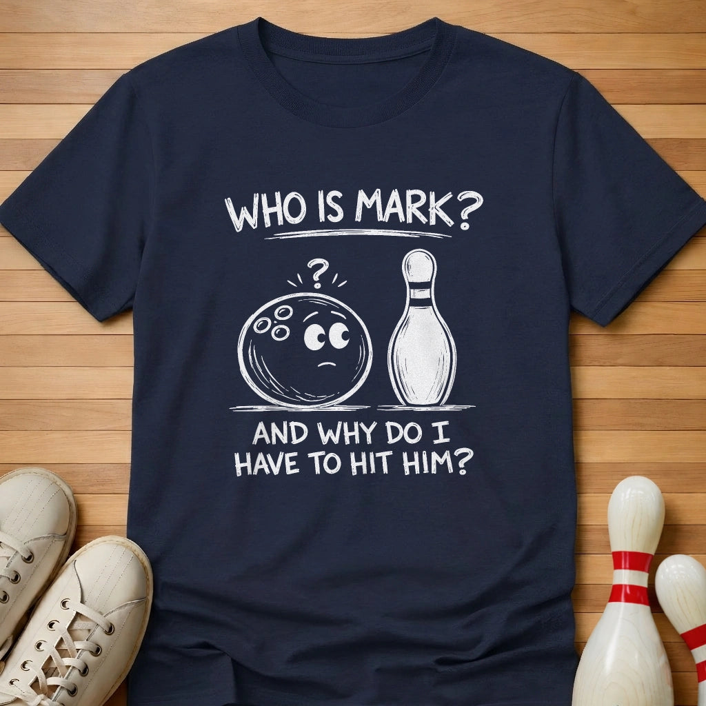 Mark Confusion T-Shirt