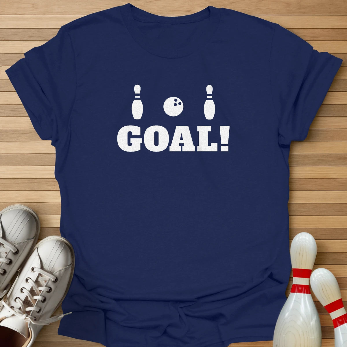 Goal! T-Shirt
