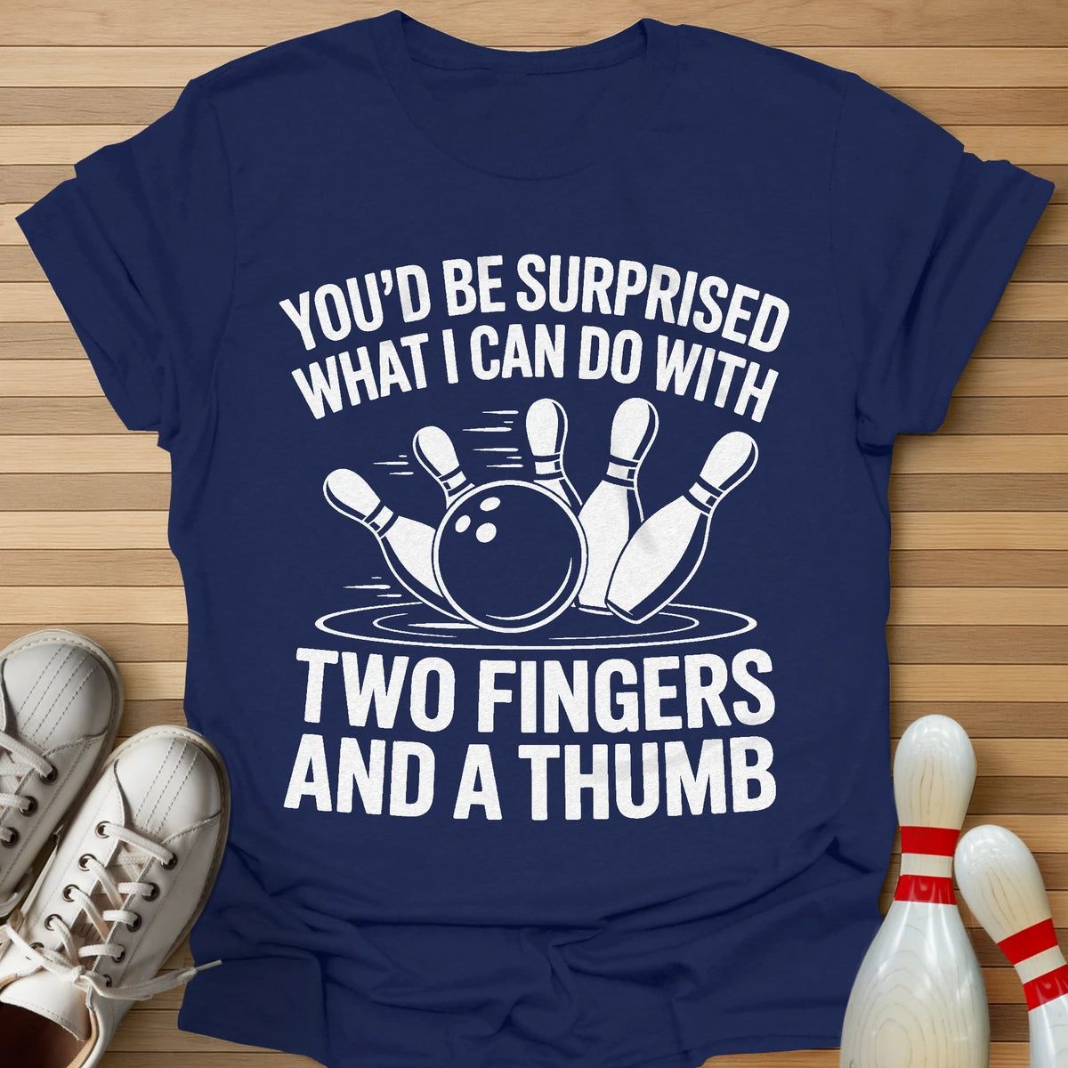 What I Can Do T-Shirt