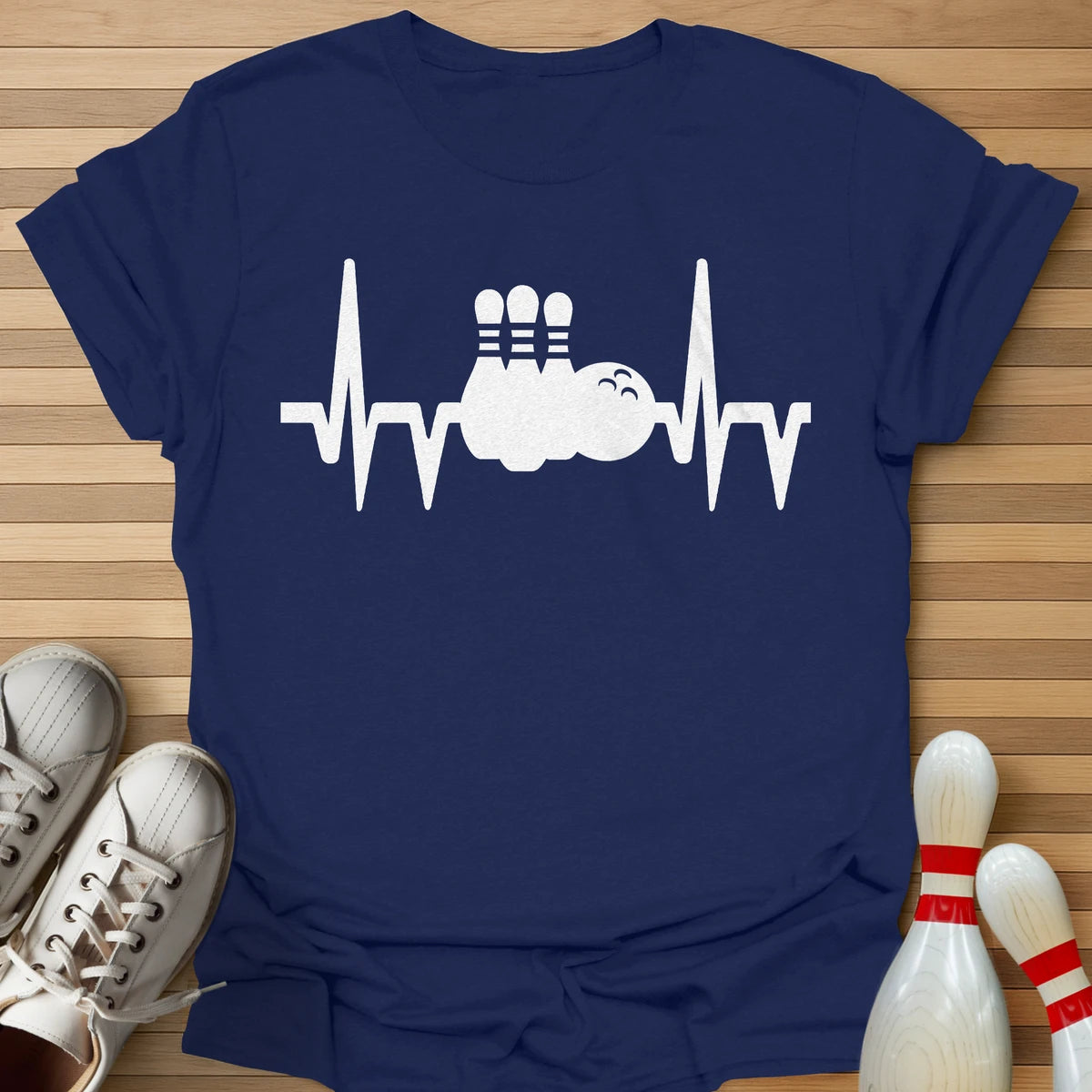 Bowling Is Life T-Shirt
