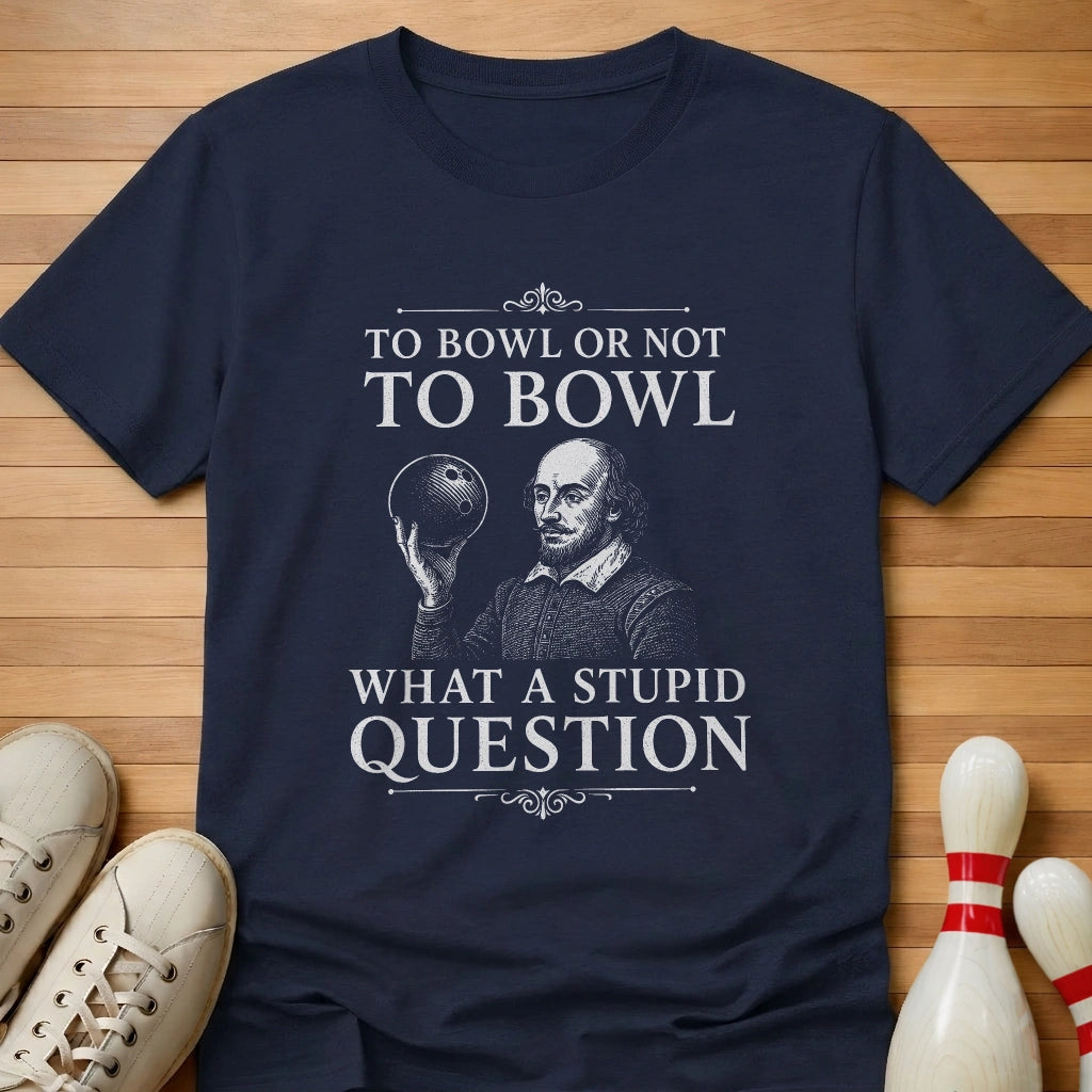 Stupid Question T-Shirt