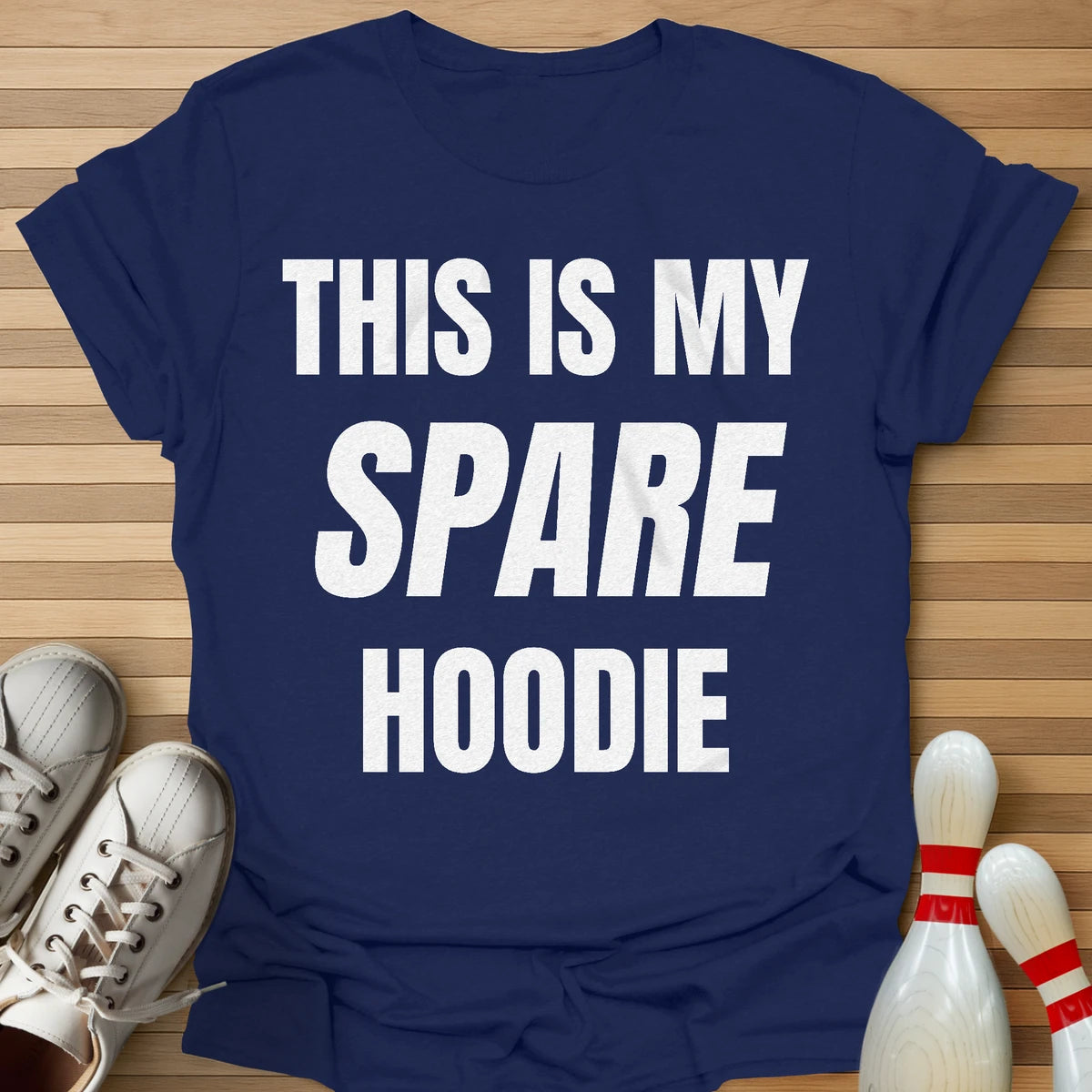 'Spare' T-Shirt