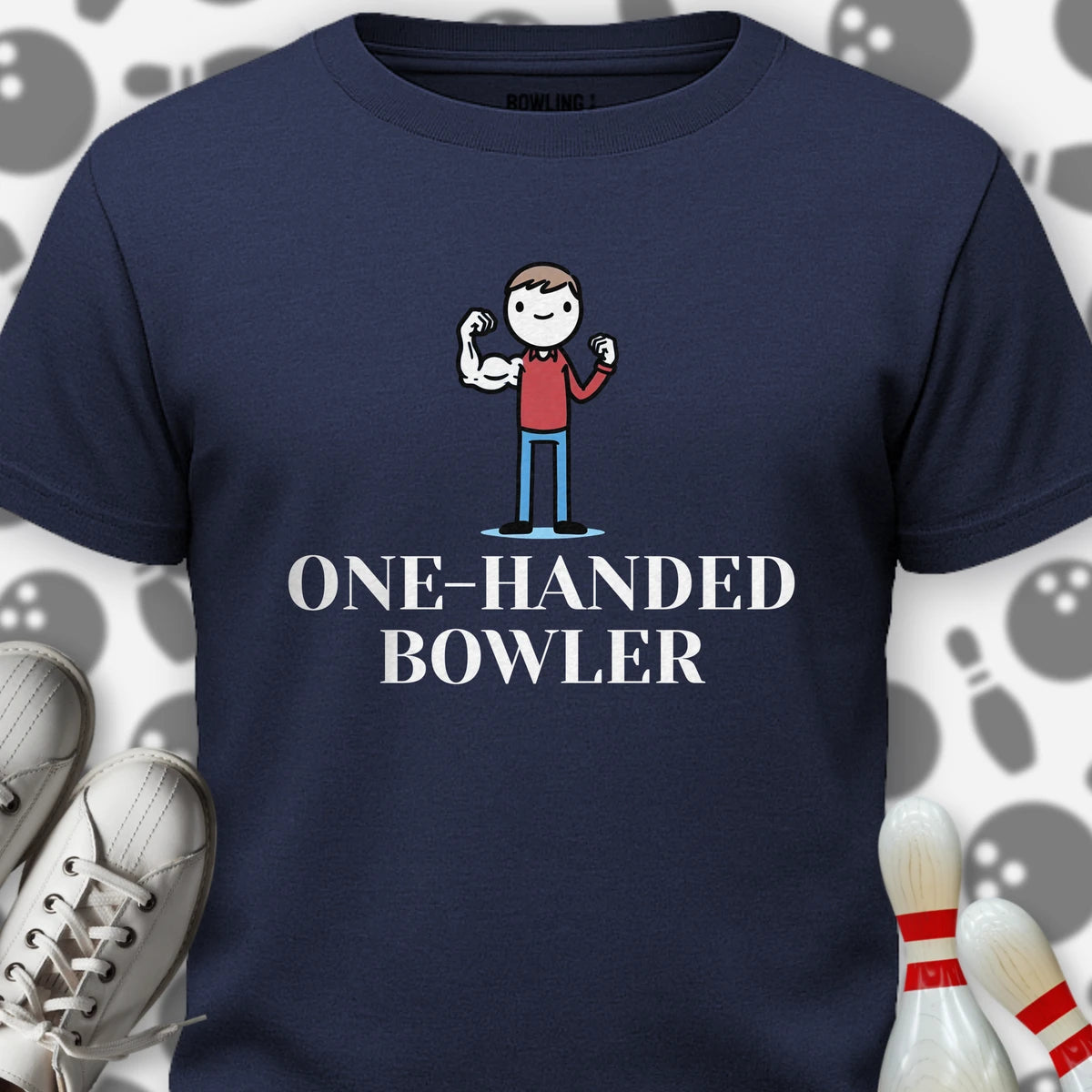 One Strong Arm T-Shirt