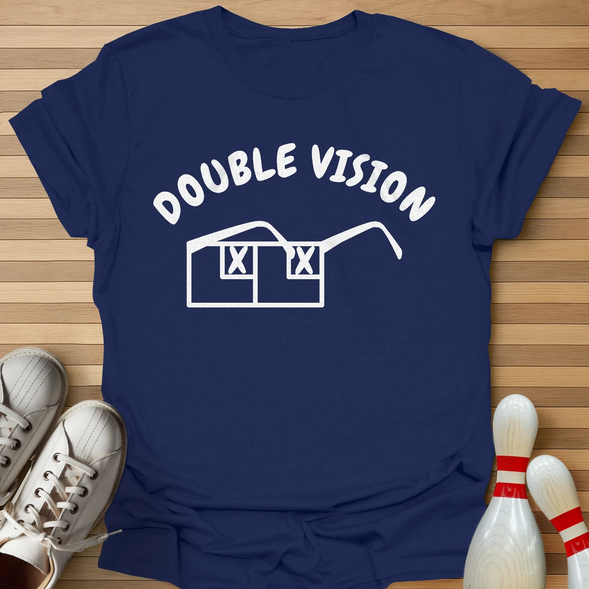 Double Vision T-Shirt