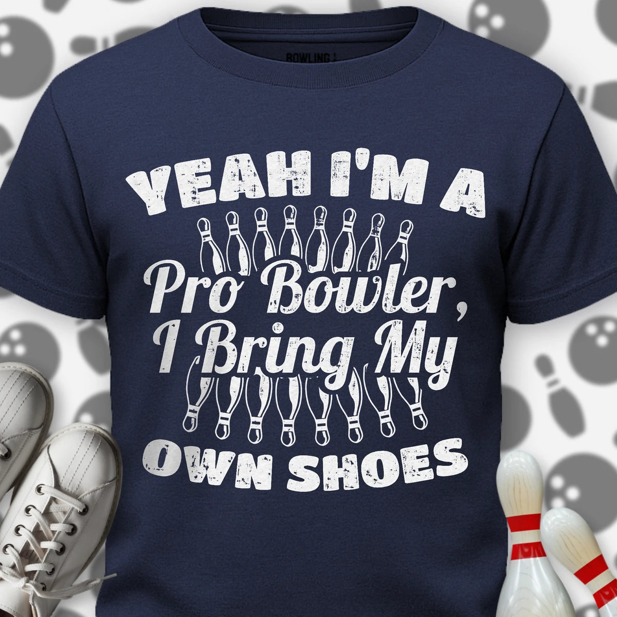 My Own Shoes T-Shirt