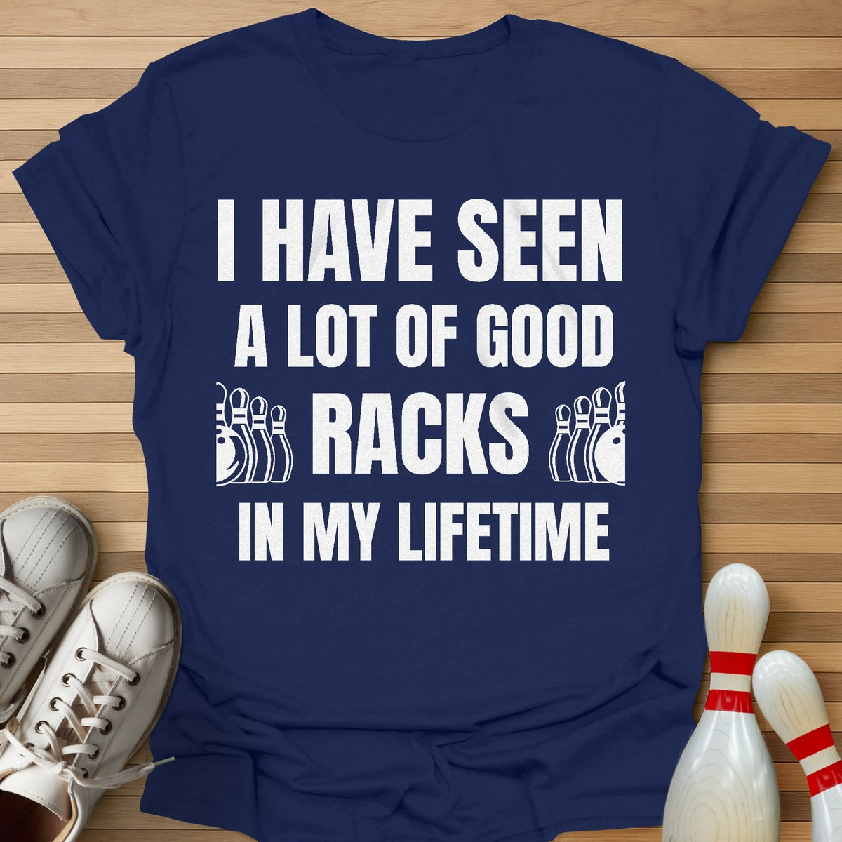 A Lot Of Good Racks T-Shirt