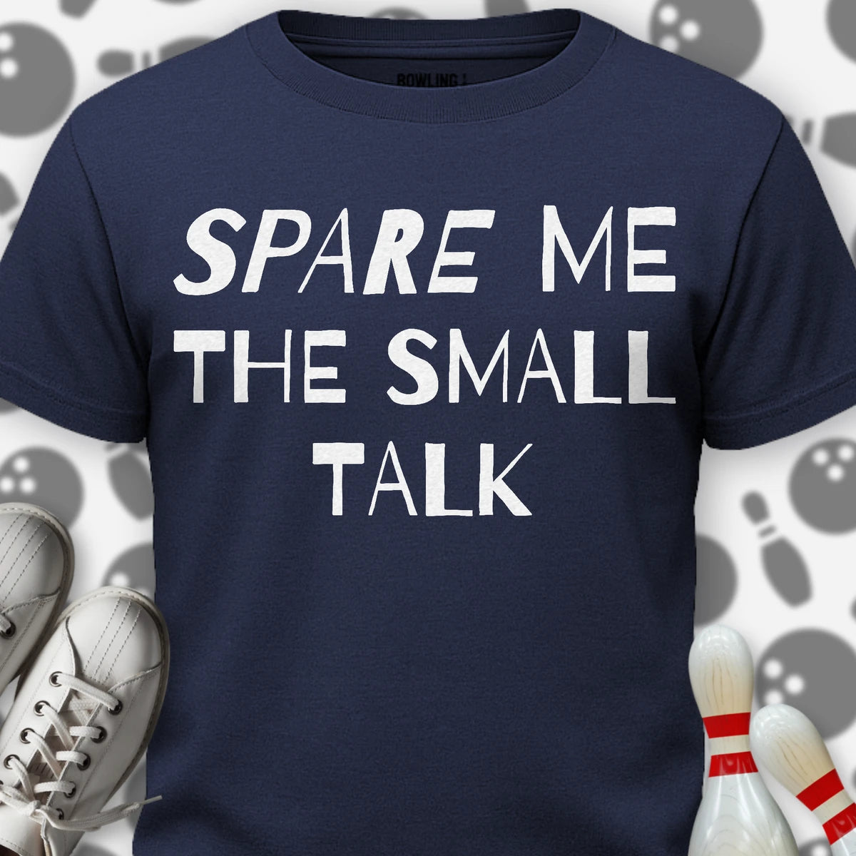Spare Me T-Shirt