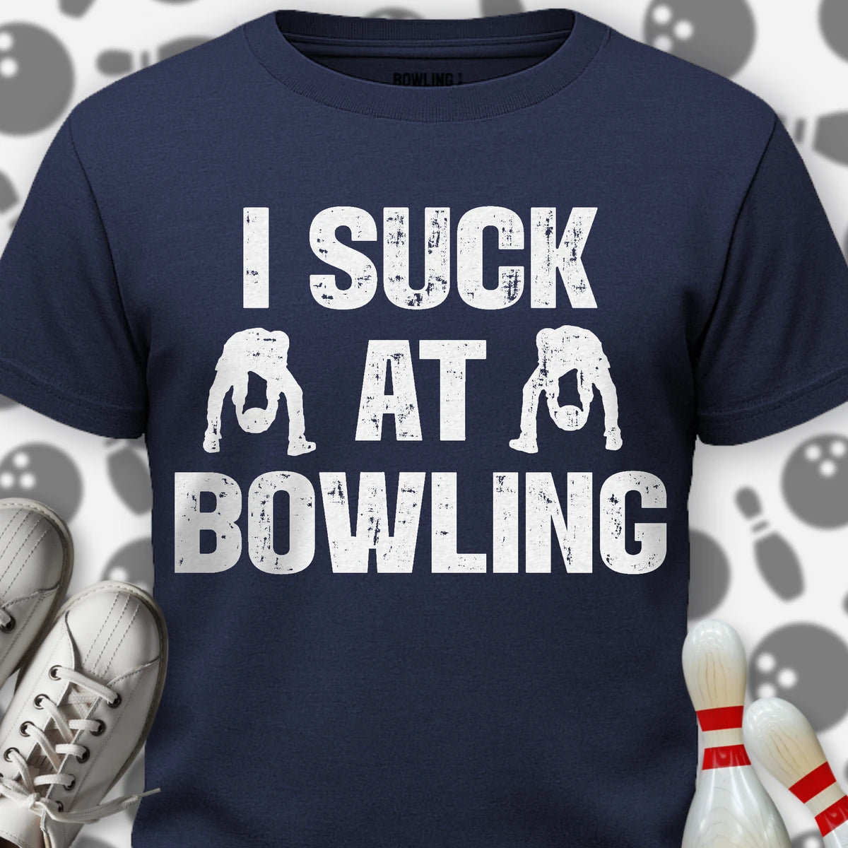 I Suck T-Shirt