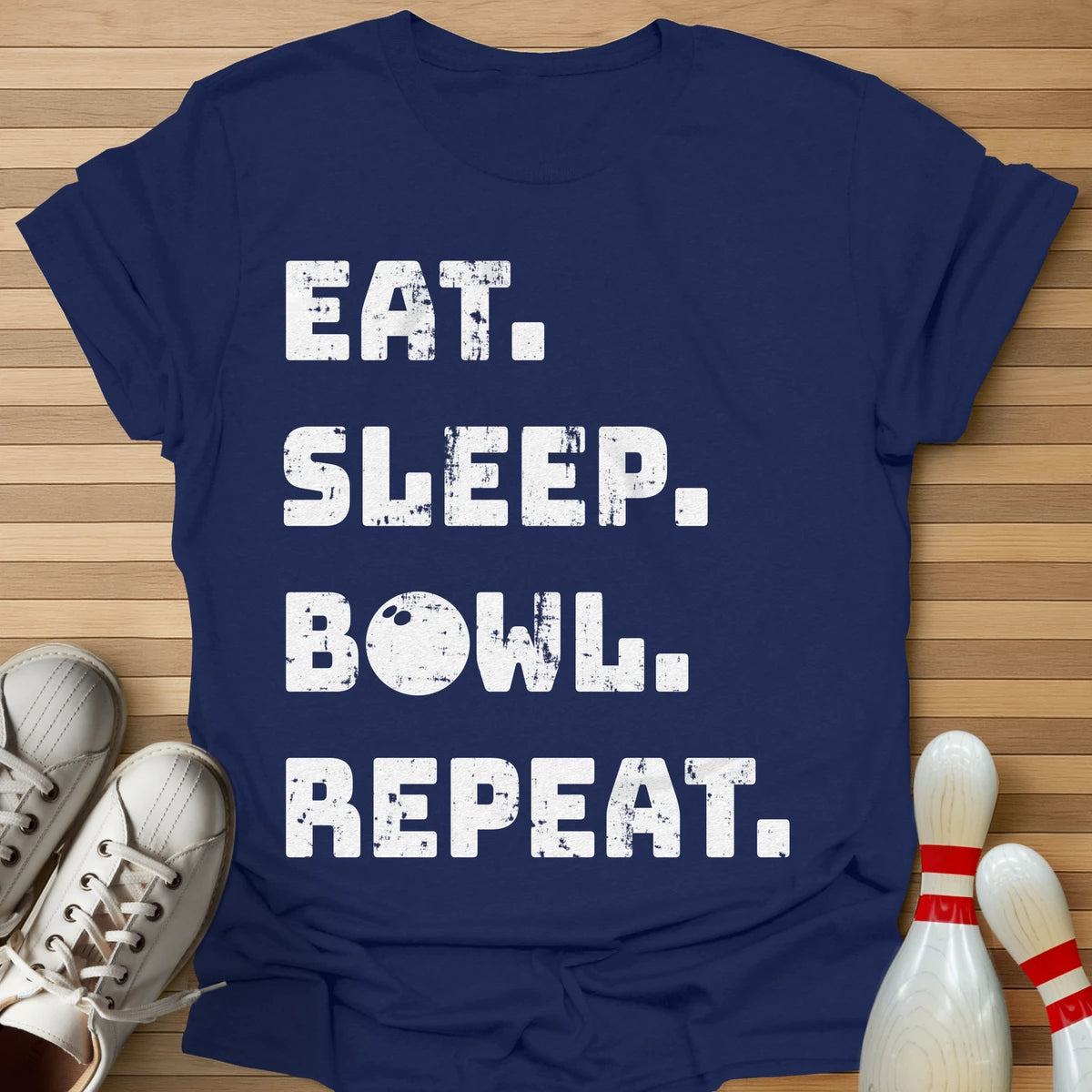 Bowl Repeat T-Shirt