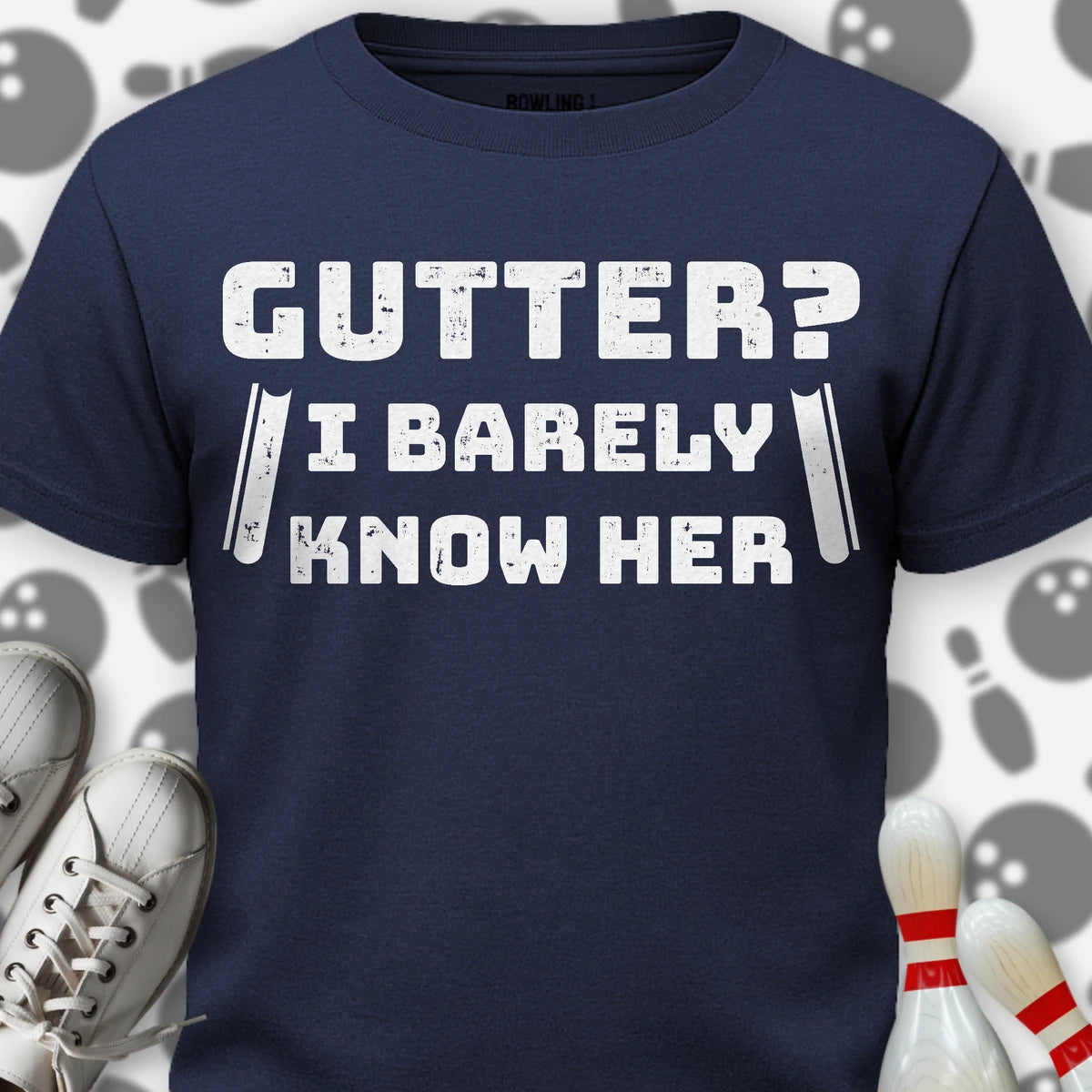 I Barely Know Her T-Shirt