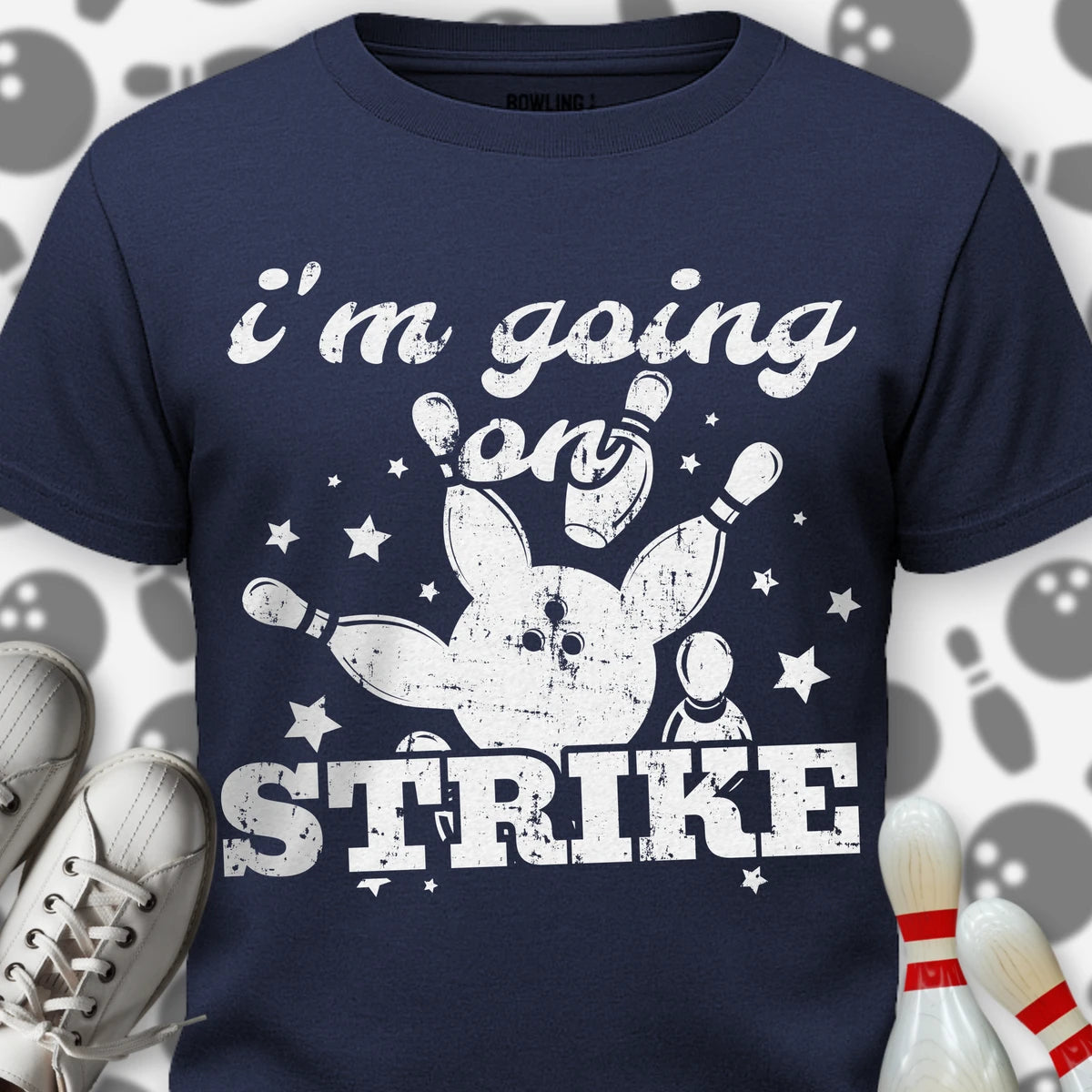 Going On Strike T-Shirt