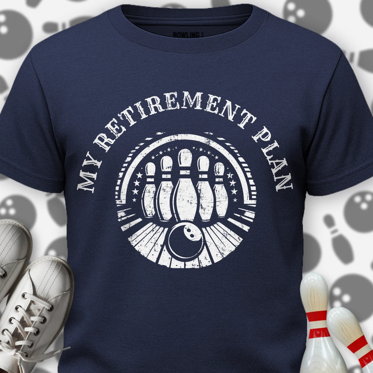 My Retirement Plan T-Shirt