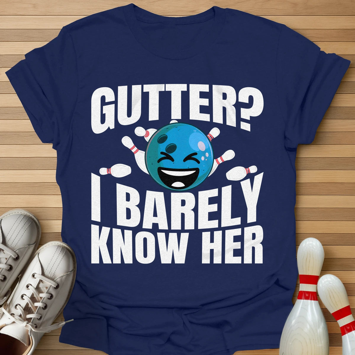 But I Barely Know Her T-Shirt