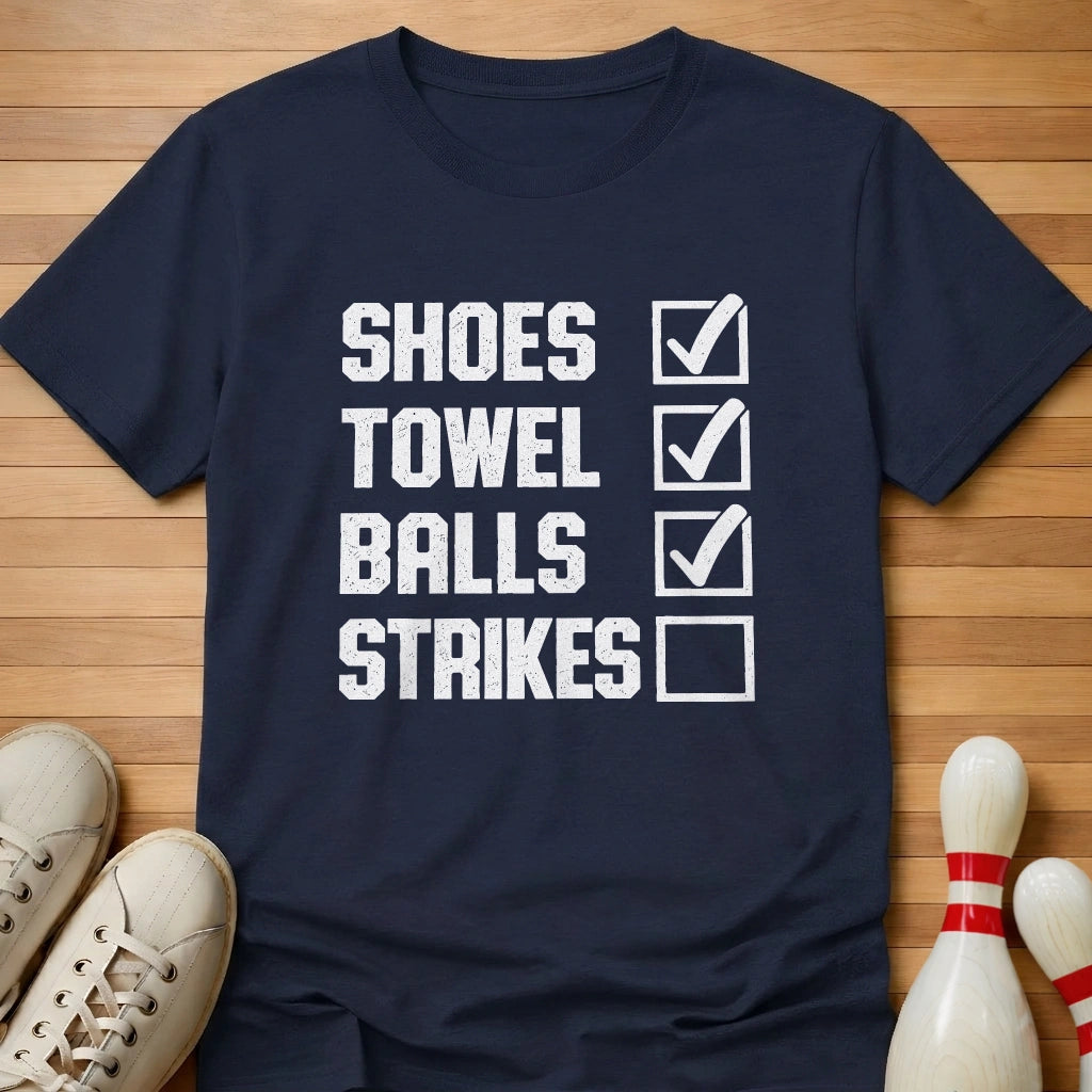 Something Missing T-Shirt