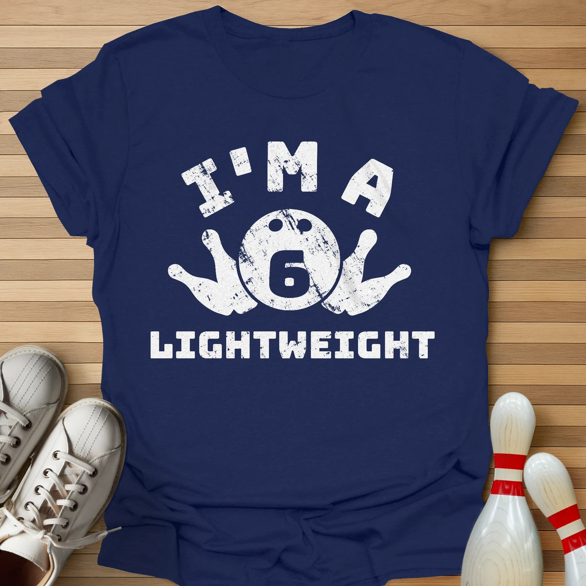 I'm A Lightweight T-Shirt