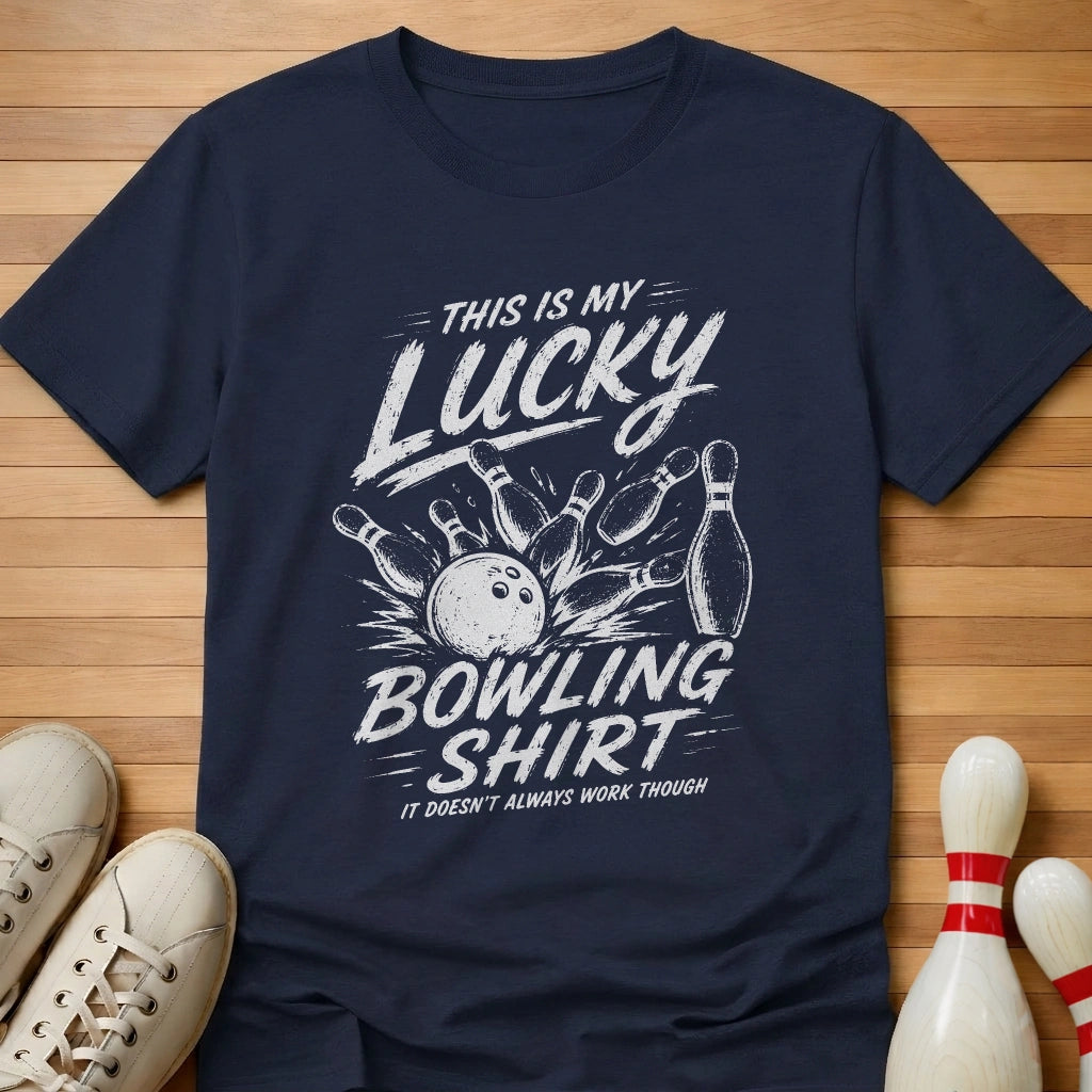 Not That Lucky T-Shirt